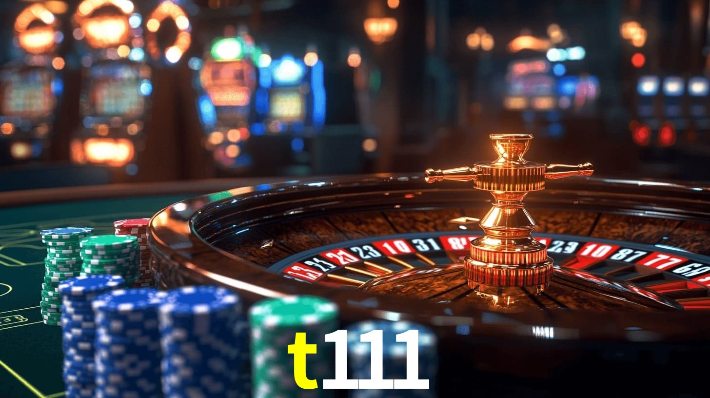 t111 - Jogos de azar em sites brasileiros - t111.com