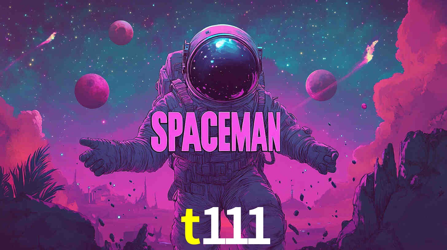 Jogo Spaceman t111