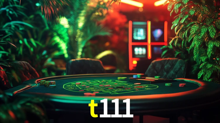 APP oficial da t111 para mobile