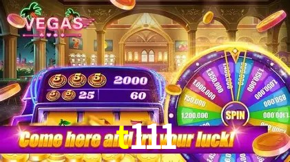 Descubra o Mundo do Cassino Online com t111
