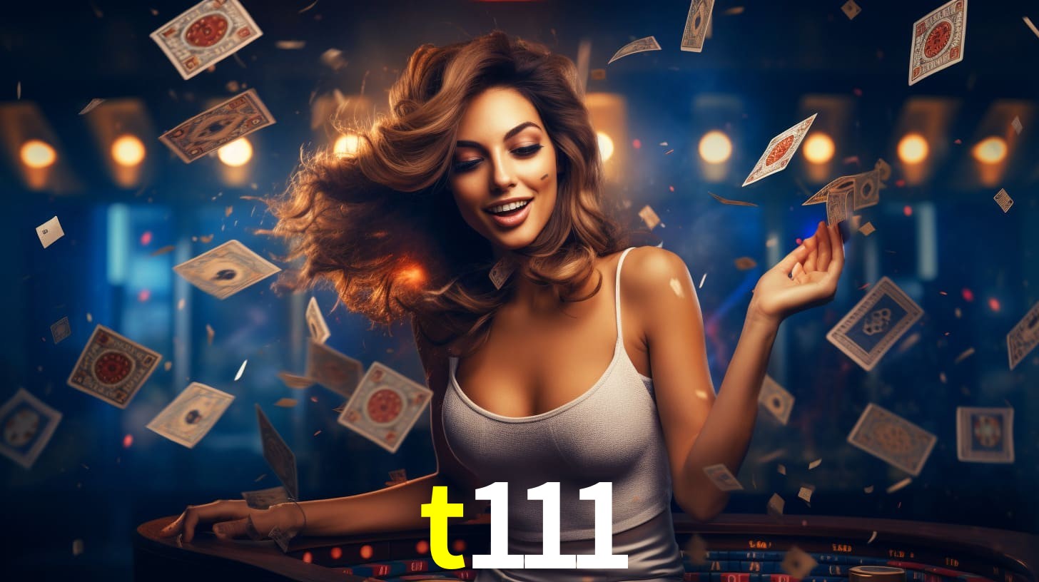 t111: Seu Cassino Premiado com Pagamentos Rápidos
