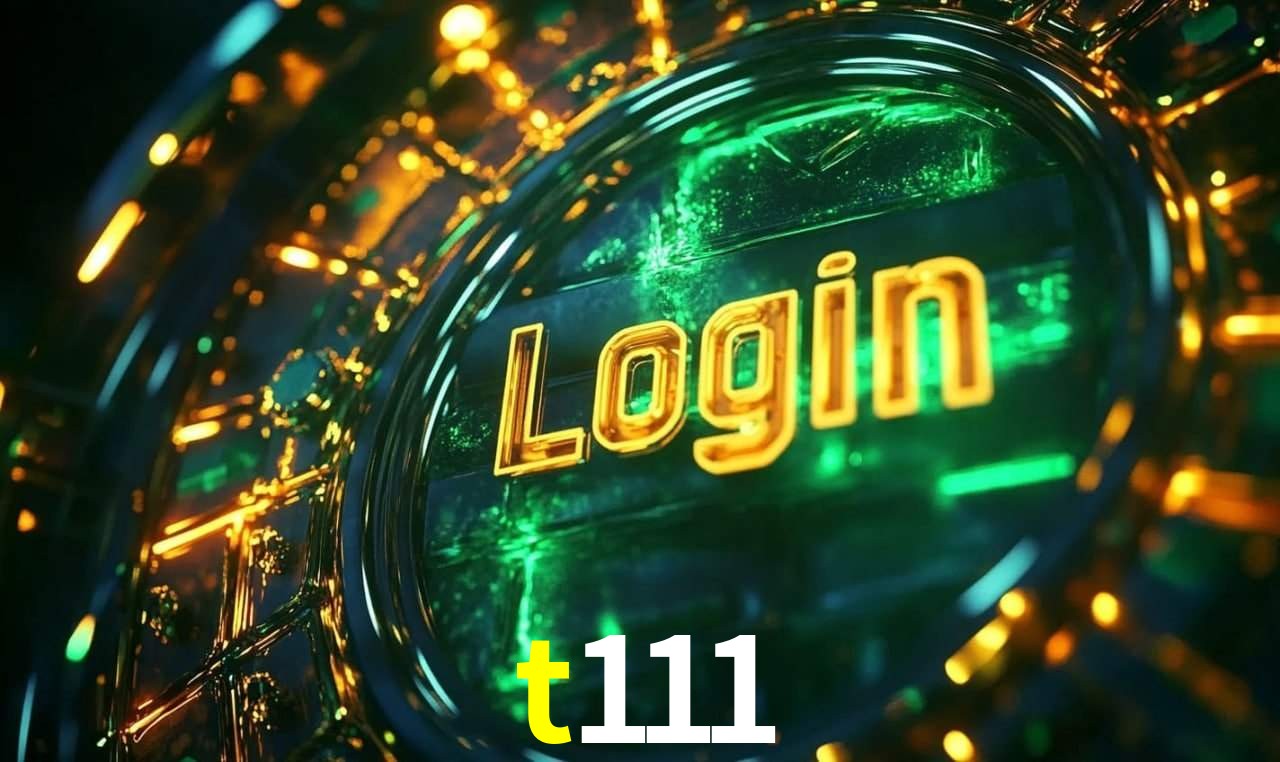 Interface do App t111
